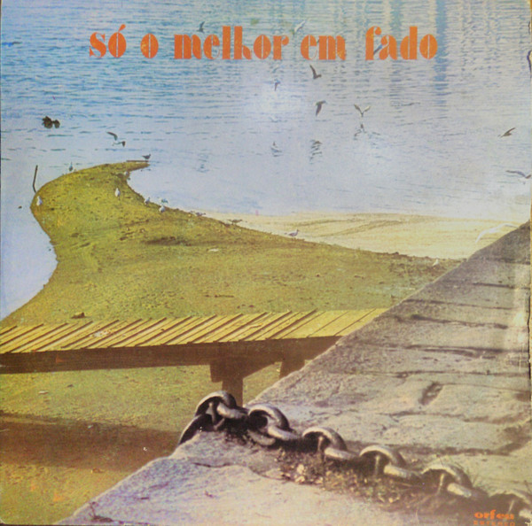 Various - Só O Melhor Em Fado - Used Vinyl Record image 1