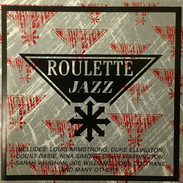 Various - Roulette Jazz - Used CD image 1