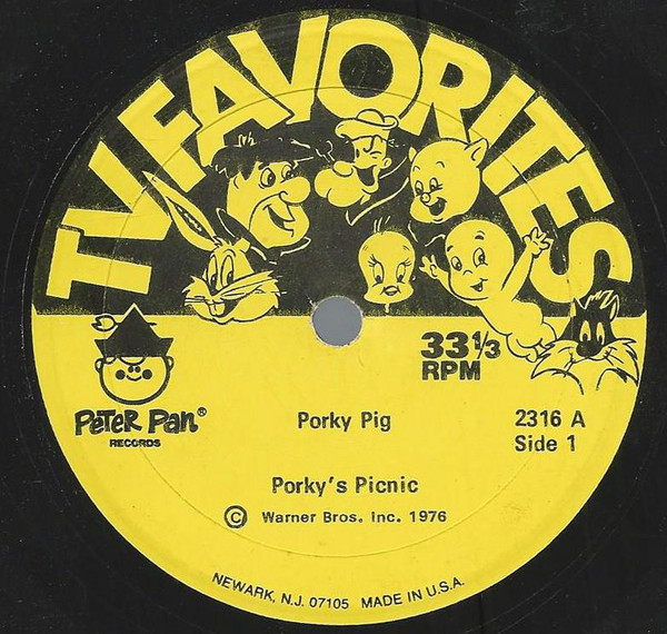 Porky's Picnic