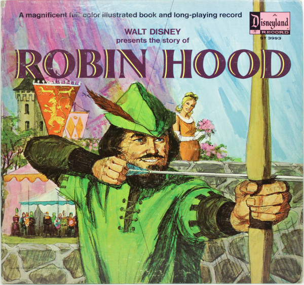 The Story Of Robin Hood