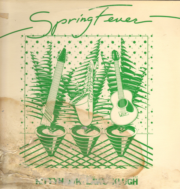 Kittyhawk - Spring Fever - Used Vinyl Record image 1