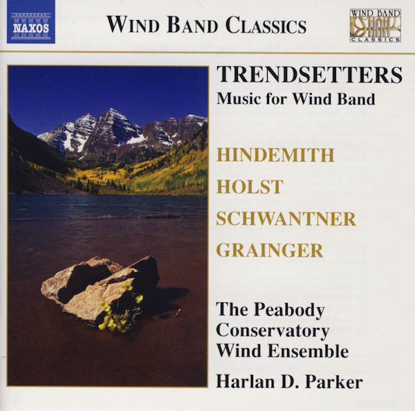 Trendsetters (Music For Wind Band)