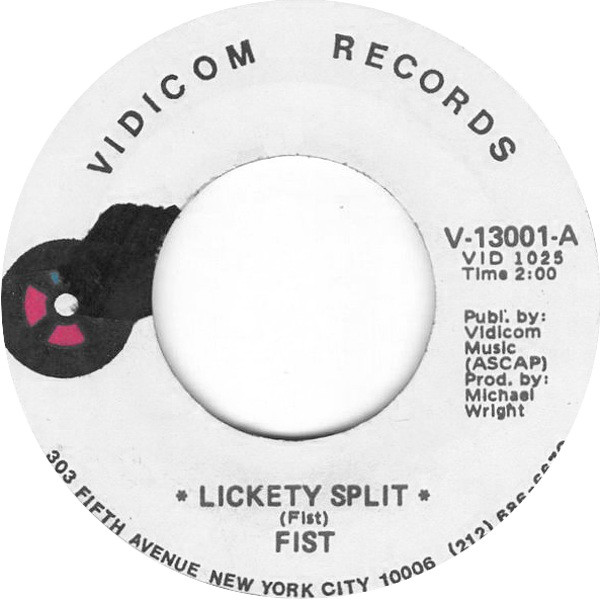 Lickety Split