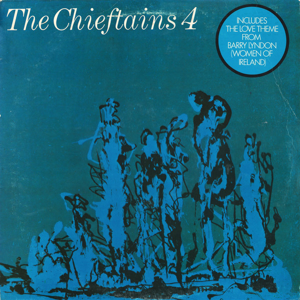 Chieftains - 4 - Used Vinyl Record image 1