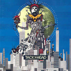 Tackhead - Strange Things - Used Vinyl Record image 1