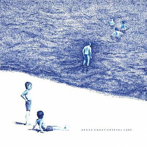 Space Coast - Crystal Lake - Vinyl Record image 1