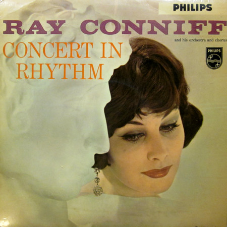 Ray Conniff And His - Concert In Rhythm - Used Vinyl Record image 1