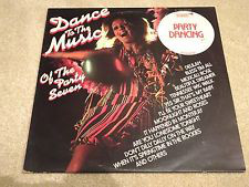 Various - Dance to the music - Of the party seven - Used Vinyl Record image 1