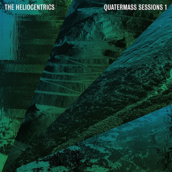 Heliocentrics - Quatermass Sessions 1 - Vinyl Record 12" image 1