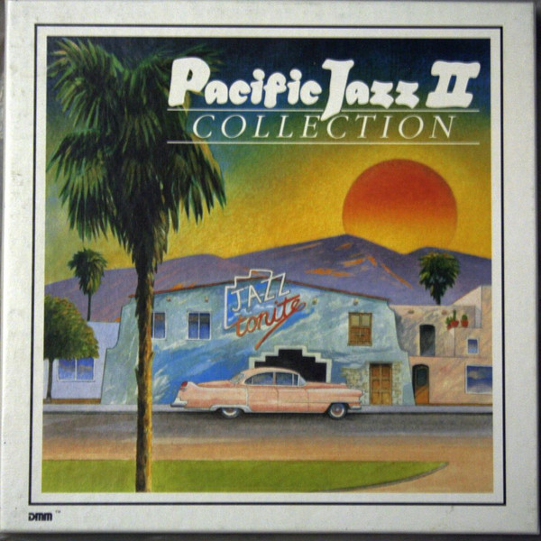 Various - Pacific Jazz II Collection - Used Vinyl Record image 1