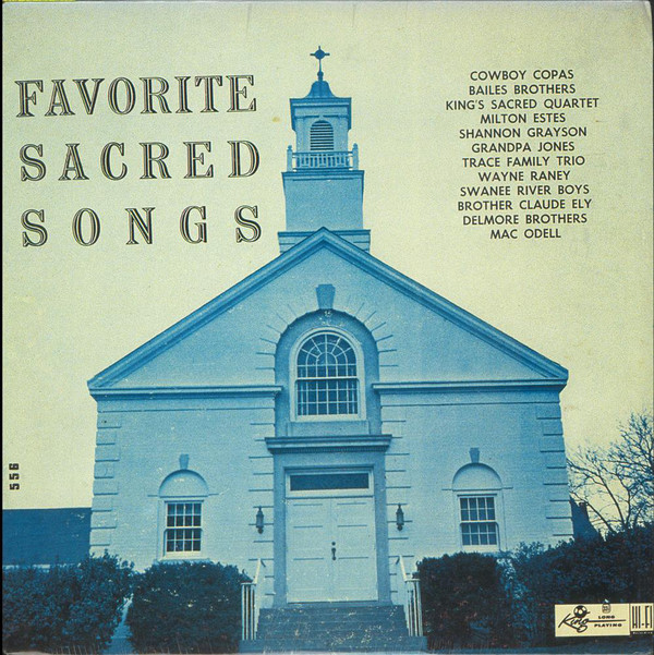 Favorite Sacred Songs