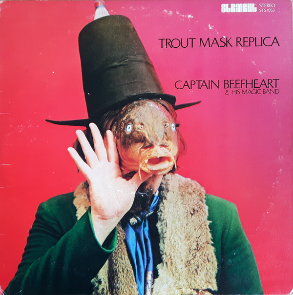 Trout Mask Replica