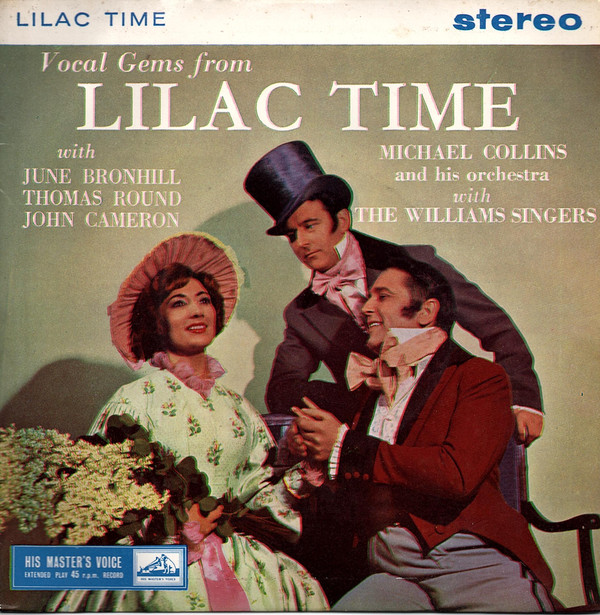 Vocal Gems From Lilac Time