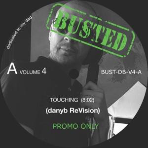 Danyb - Busted Volume 4 - Vinyl Record 12" image 1