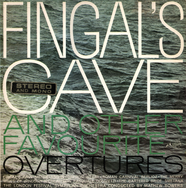 Fingal's Cave And Other Favorite Overtures