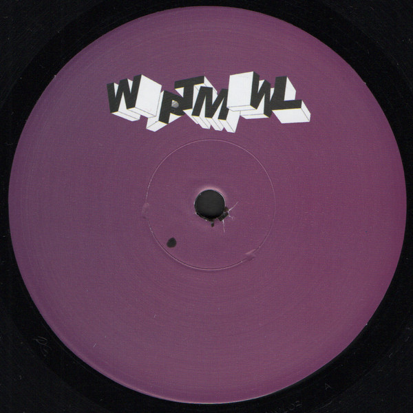 Luminer - Indaco EP - Vinyl Record 12" image 1