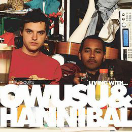 Owusu & Hannibal - Living With ... - Vinyl Record image 1