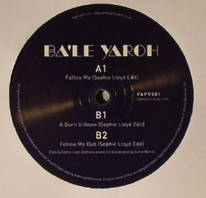 Sophie Lloyd - Ba'Le Yaroh - Vinyl Record 12" image 1