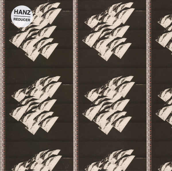 HANZ - Reducer - Used Vinyl Record image 1