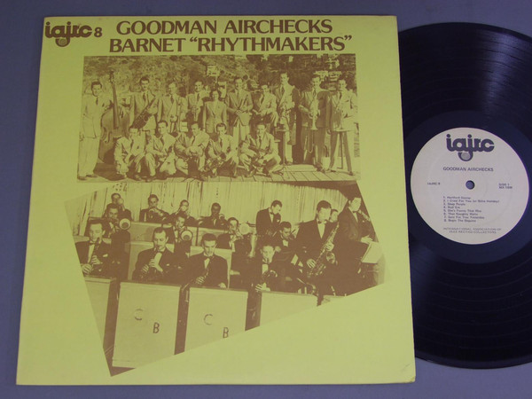 Goodman Airchecks/Barnet 