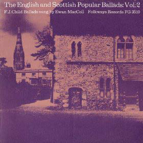 The English And Scottish Popular Ballads (Child Ballads), Vol. 2