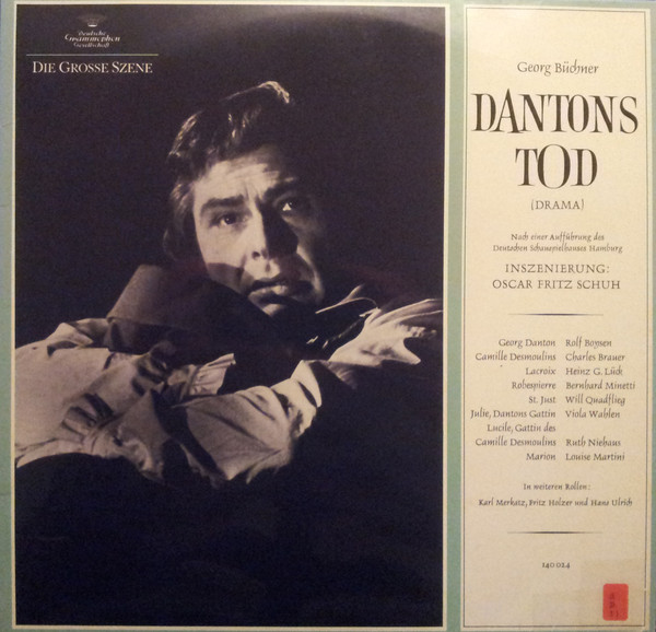 Dantons Tod (Drama)