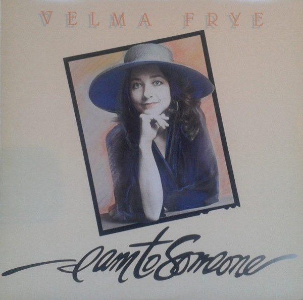 Velma Frye - I Am To Someone - Used Vinyl Record image 1