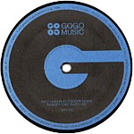 Ralf Gum - Nobody Can Touch Me - Used Vinyl Record 12" image 1
