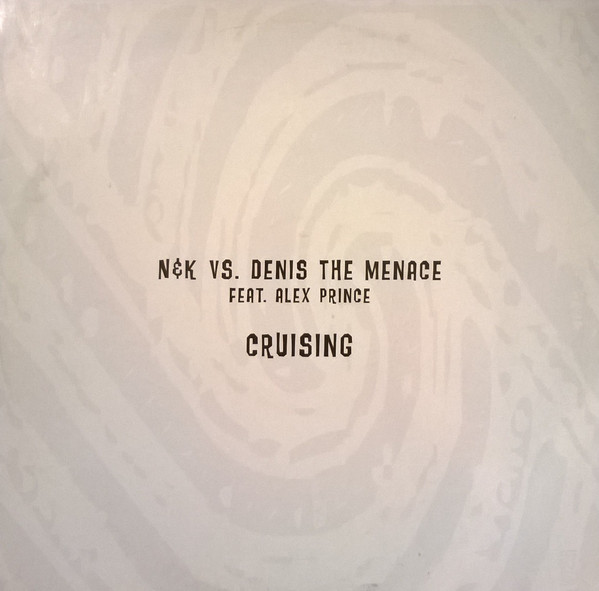Nalin & Kane - Cruising 2004 - Used Vinyl Record 12" image 1