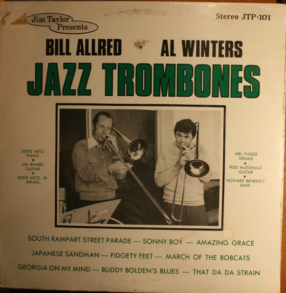 Jazz Trombones