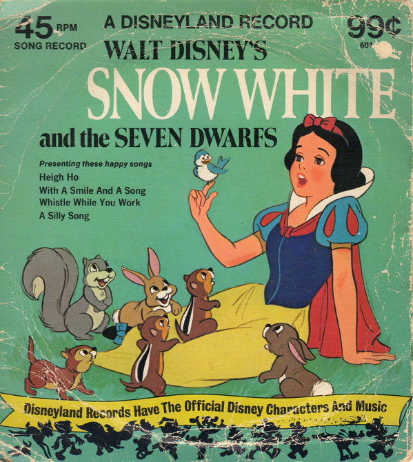 Snow White And The Seven Dwarfs