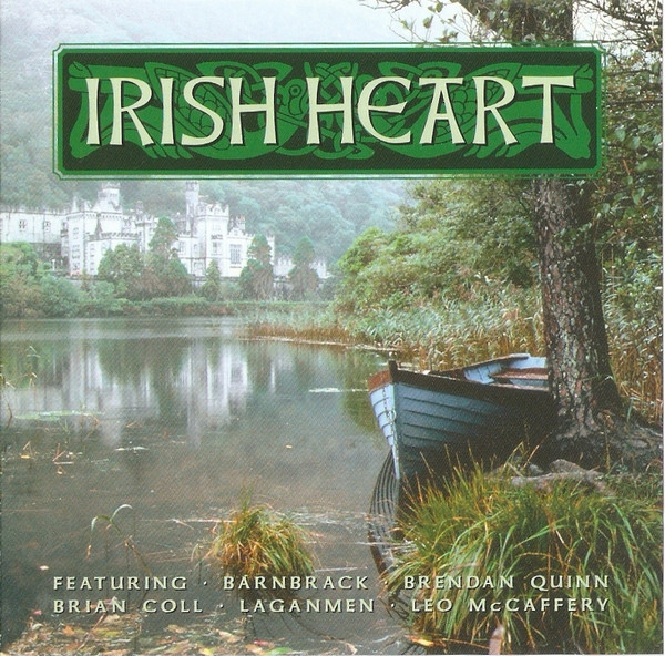 Various - Irish Heart - Used CD image 1