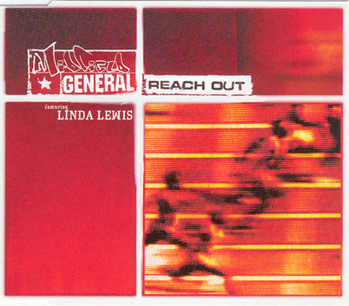 Midfield General - Reach Out - Used CD image 1