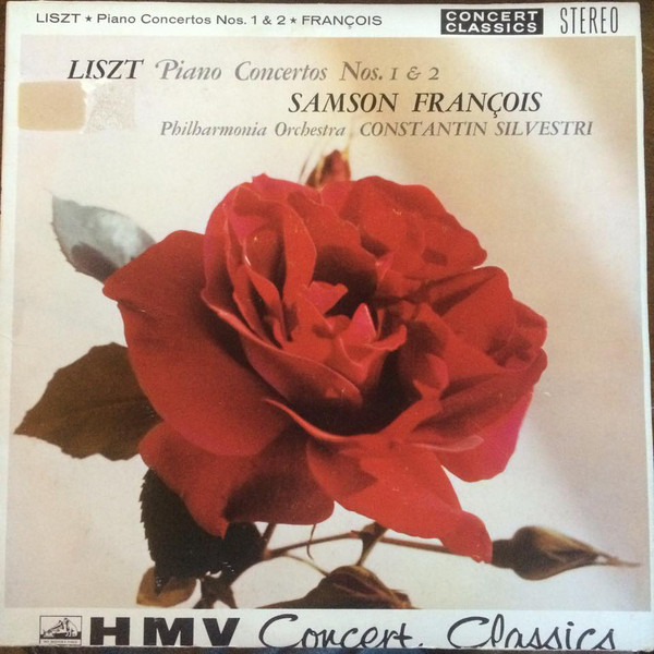 Piano Concertos Nos. 1 & 2 Francois