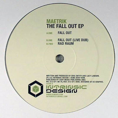 The Fall Out EP