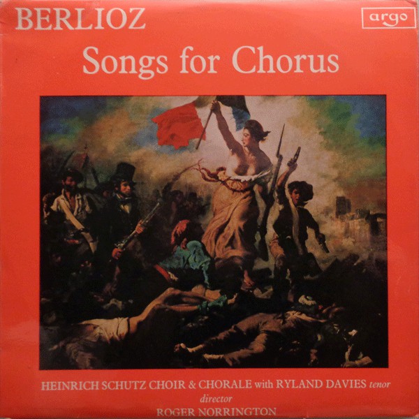 Songs For Chorus