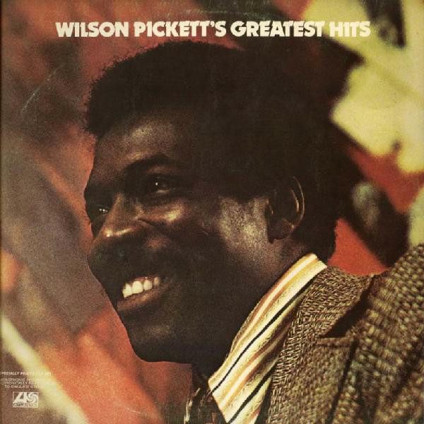 Wilson Pickett - 's Greatest Hits - Used Vinyl Record image 1