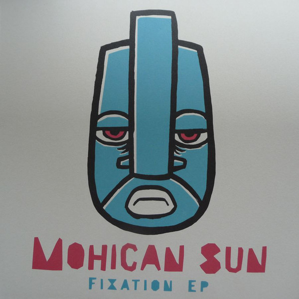Mohican Sun - Fixation - Vinyl Record 12" image 1