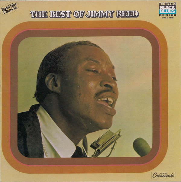 The Best Of Jimmy Reed