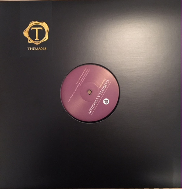Gabriella Vergilov - Termosfera - Vinyl Record 12" image 1