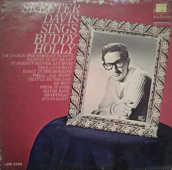 Skeeter Davis Sings Buddy Holly