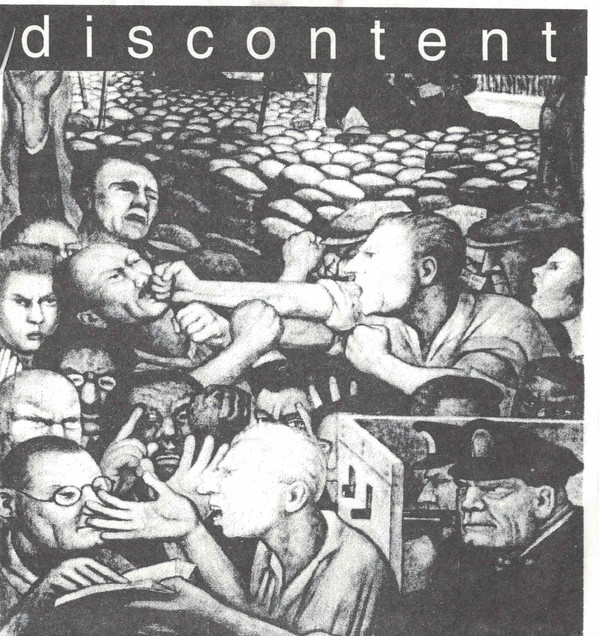 Discontent