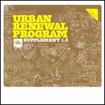 Various - Urban Renewal Program Supplement 1.5 - CD image 1