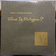 What Is Religion?