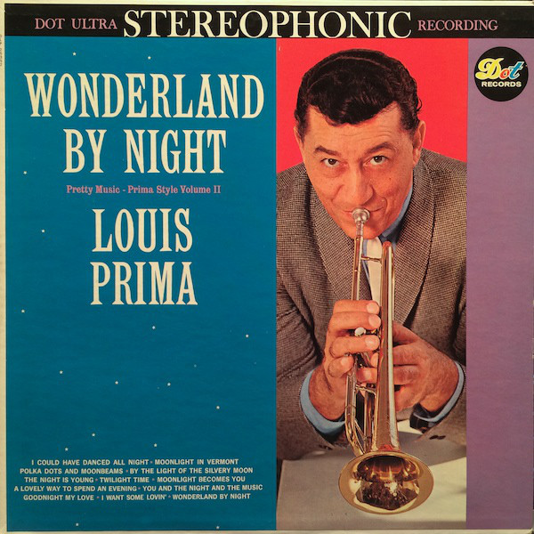 Wonderland By Night (Pretty Music - Prima Style, Vol. II)