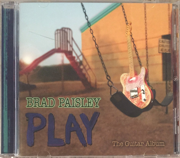 Play (The Guitar Album)