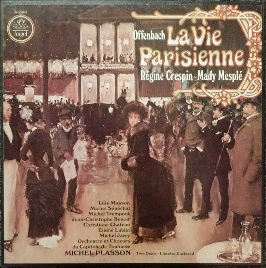 La Vie Parisienne