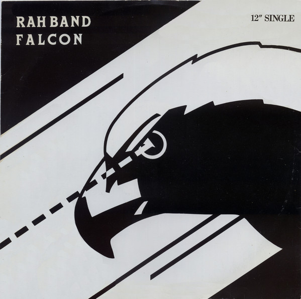 RAH Band - Falcon - Used Vinyl Record 12" image 1