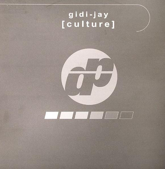 Gidi-Jay - Culture - Vinyl Record 12" image 1