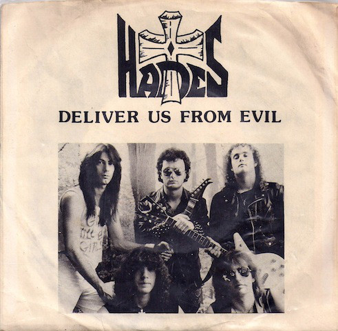 Deliver Us From Evil